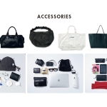 モデルやインフルエンサーetc. 職業別・オシャレな9人の「愛用バッグとその中身」さらにその中は？