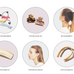 小顔にも見えるヘアアクセサリー【17選】 髪を時短でまとめる「ついでに飾れる」アイテム