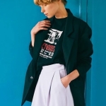 ラベンダー向きの服【7選】「合わない色が少ない」バランス感覚に優れた色