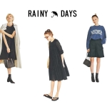 雨の日も「雨が止んだあとも快適にすごせる」雨上がりのコーディネートテク【3つのルール】