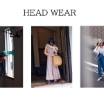 「小顔に見える」「服の違和感をやわらげる」…etc.メリットしかないキャップのスタイリング【3選】
