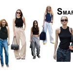 ファッショニスタの最新”黒”着こなしをキャッチ！スタイリストの視点で選ぶ【海外スナップ】