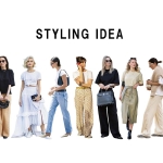 「世界共通で頼れるトップス」シンプル以上のTシャツコーディネート【10選】