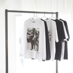 おしゃれな人が選ぶTシャツとは？モードな味つけの「THE INTERNATIONAL ART COLLECTION」のアートＴシャツ