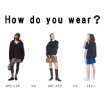 春を見越して「ミニスカートだから上手くいく」気温別スタイリング実例集【22選】