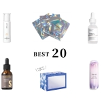 キレイな人が「コスメを買うときに見ている成分」とは？プロが選ぶ究極の透明感スキンケア【20選】