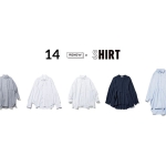 シンプルなシャツに欲しい「目立たないデザイン」とは？スタイリストがこだわる「ふつう以上に使えるシャツ」の選び方