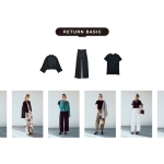 着回しの利くシンプルな黒「シンプルな黒に合わせたい新しい服」黒が上手くなるコーディネート実例集　