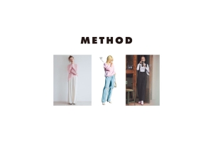 シンプルで甘すぎない「ピンクを上手に着る秘訣」コーディネート実例