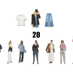 どんな服とも「違和感なく着回せる」普通すぎない「1万円台以下で買える」Gapのベーシックな服