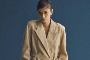 グリーンチェスターコート（SHEL’TTER限定）／MOUSSY SLY | WIDE STAND NECK LONG コート (コート ) |SHEL'TTER WEBSTORE