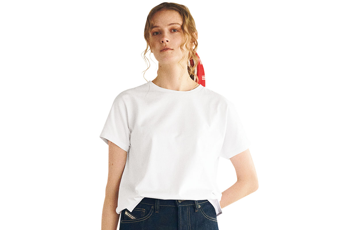 【新作/洗練シルエットで美脚に魅せる白デニム】CHANEL ジーンズ 超美脚スキニーデニム パンツ レディース ボトムス ジーンズ・再