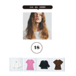 カジュアルすぎない「丁寧なTシャツ」ブラウスのように柔らかい着心地の名品