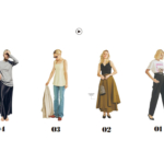 服も合わせもシンプルで「見た目が良くなる」簡単なテクニック