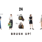 アクセサリー感覚で「服を飾れるミニバッグ」定番服に足すだけでいい「コツのいらない」デザイン