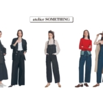「デニムから」変えていく【atelier SOMETHING】