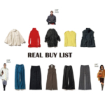 結局「コレがいちばん使える」スタイリストに選ばれた「シンプルな服」