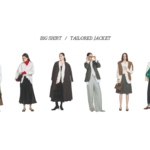 白シャツは「主役で着ない」重ね着でも「すっきり見える」着回しのテクニック