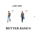 服も着方もシンプルで「デニムが上手くなる」盗みやすいテクニック実例集　