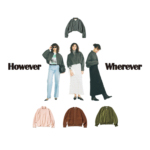 ブルゾンは「スタイル重視」 合わない服がほぼない「どこまでも着回せる」選び方