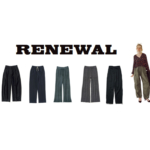 パンツは「ラクがいいけどラフは嫌」スタイリストが解決する「その1本」の選び方