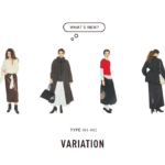 冬の着膨れは「穿くだけで解決」着回しで分かる「スタイルUPスカート」