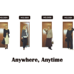 ジャケットは「トップス」着心地カーディガンで「お仕事感がない」ジャケット