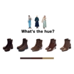 どんなボトムともぴったり似合う「黒や白より大人っぽい」ブーツの色は？