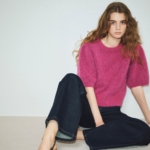 「満たされる高揚感」BANANA REPUBLICの惹かれるニット