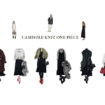 実は「冬の方が可愛く着回せる」 着るたびに印象が変わる「キャミワンピース」の使い方