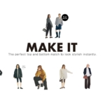 合わせるなら「真逆の服」使えるワンパターンが増える「ちょっと違う」コーディネートのつくり方