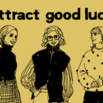 「身に着けていると運がよくなる」色・柄・形は？ 人気占い師が指南