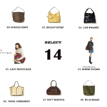 減点がない「週4バッグ」 どこへでも連れていける「都合のいい大きさ」