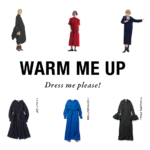 「ワンピース以上でドレス未満」 着るだけでスタイル良く見える「特別なニット」