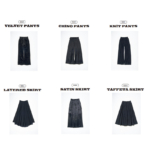 ラクに穿けて「とくにキレイ」 カジュアルでも品よく見える「黒ボトムの名品」