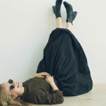 そのスカートを「台無しにしないブーツ」