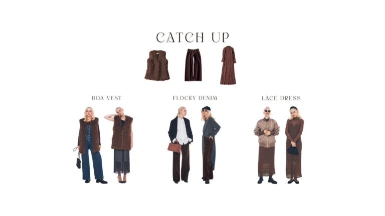 お題は「真逆のシーンで使える服」1着でどこにでも行ける「ハズレがない」服と着回し方 | GISELe(ジゼル)