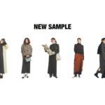 「重ねる前提」で稼働率が上がる 「普通のワンピより着回せる」ニットワンピース