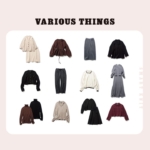 春服も「ニットがよさそう」きちんと見えてラクできる「心地よくてキレイ」がかなう新作