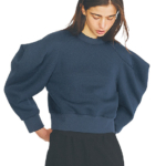 【明日なに着る？】スウェット1枚でドレスアップ