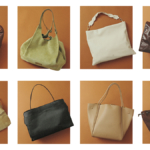 「持ち方を変えられる」柔らかくて大きいバッグ