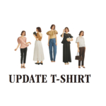 Tシャツよりもキレイ・ブラウスほど甘くない「ブラウスのようなTシャツ」
