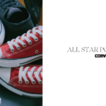 〈CONVERSE〉歴史ある名作を現代的に再構築「ALL STAR POINTEDTOE」シリーズ
