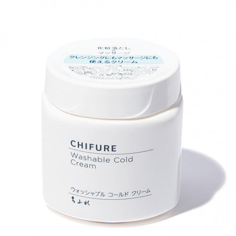 ちふれ ウォッシャブル コールド クリーム 300g　825円／ちふれ化粧品