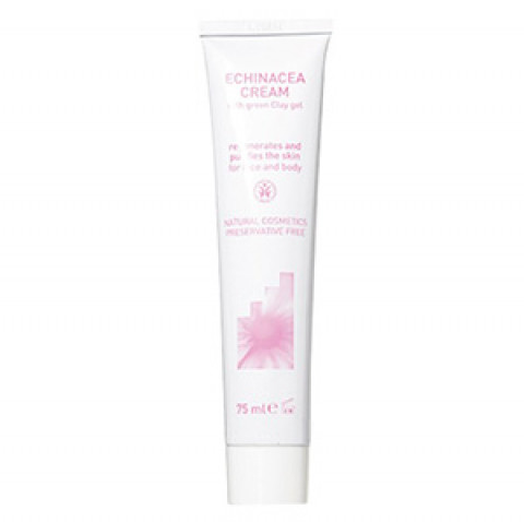 アルジタル インテンシブ エキナセアクリーム　75mL 3,850円／石澤研究所