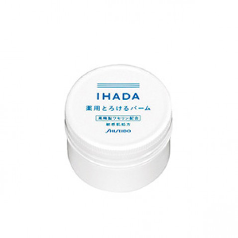 イハダ 薬用バーム（医薬部外品） 20g 1,485円／資生堂薬品