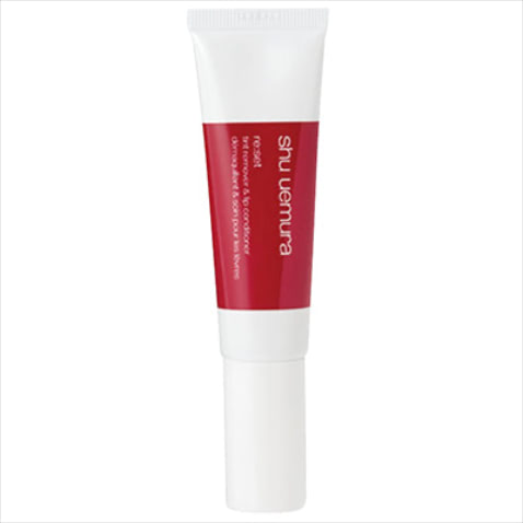【ティントリップもするんと落ちる】  リセット ティントリップ リムーバー 30mL 3,520円／シュウ ウエムラ  「リップ専用のリムーバー。なかなか落ちにくいティントリップもしっかりとれ、角質までもオフできる。コットンにひたして、数秒唇の上に置いてから落とすと落ちやすいです」（木部明美さん） 【POINT】唇に付着したロングラスティングのリップメイクやティントリップだけでなく、ザラついた角質までも簡単ワイプオフ。