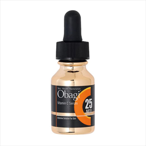 【翌日には肌トラブルが軽減】オバジ C25セラム NEO 12mL 11,000円／ロート製薬　「毛穴や赤み、ニキビなど、肌のコンディションに不安を感じたときに必ず使うセラム。すぐ治まる即効性が好きでずっと愛用しています。荒れないんですか？と聞かれたとき、このセラムのおかげと痛感」（曽根さん）【POINT】アドバンスドCコントロールを配合した浸透力の高い、ピュアビタミンCの美容液。毛穴やくすみ、乾燥ジワなどにアプローチし、透明感のあるハリに満ちた肌へと誘導。紫外線を浴びる前の使用が効果的。