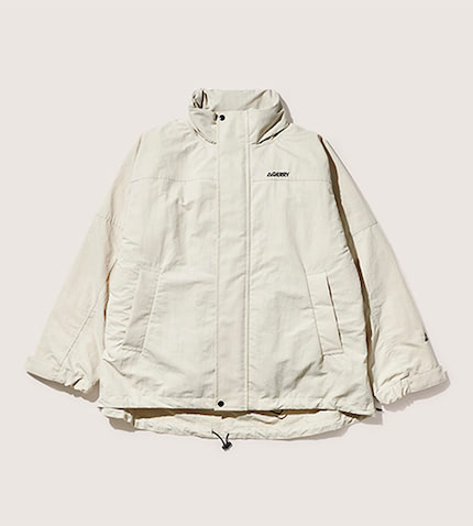 インナーダウンつきマウンテンパーカ 28,600円／アダム エ ロペ