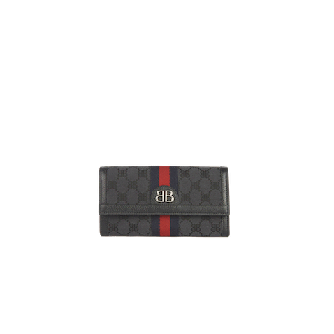 THE HACKER CONTINENTAL WALLET ￥ 100,100